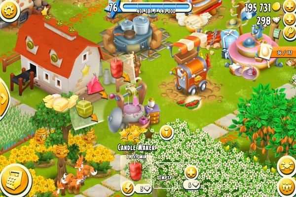 Guide Hay Day 4 تصوير الشاشة