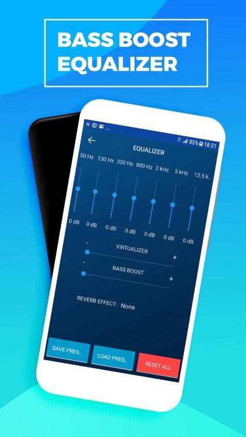 Music Player Free स्क्रीनशॉट 4