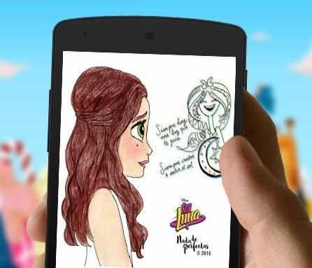 Nada de perfectas | Soy Luna screenshot 3