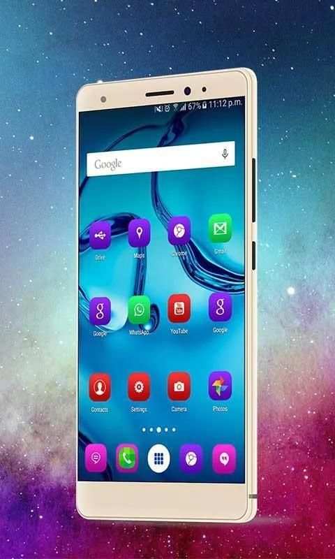Launcher for Galaxy J7 Prime स्क्रीनशॉट 4
