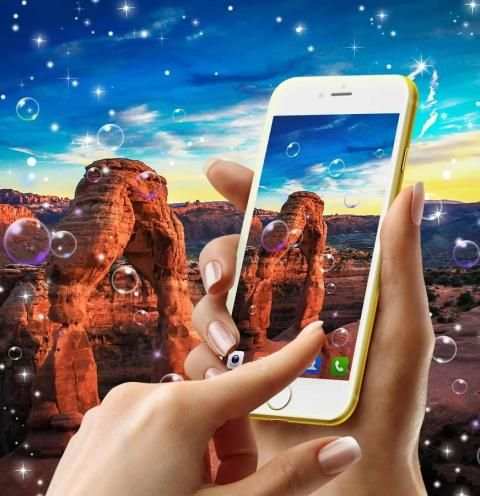 Wallpapers for your phone 2 تصوير الشاشة