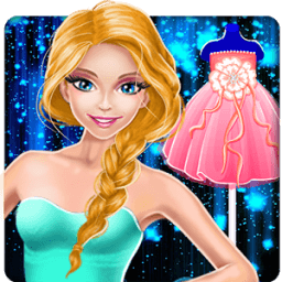Princess Prom Dress Up icon