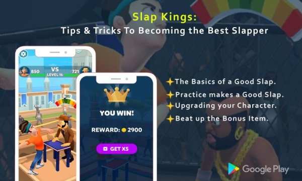 Slap Kings Guide स्क्रीनशॉट 4
