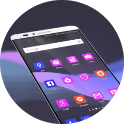 Theme Launcher for U Ultra आइकन