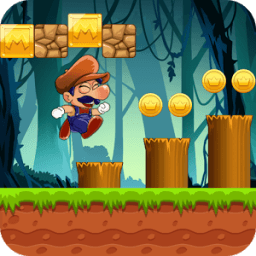 Super Max World Adventures أيقونة