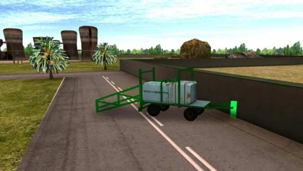 Forage Harvester Simulator 3D screenshot 2
