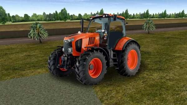 Forage Harvester Simulator 3D screenshot 4