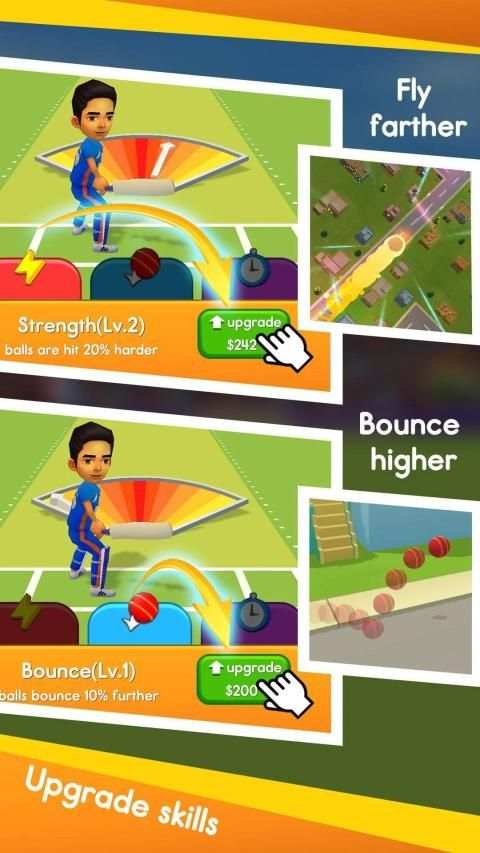 Cricket Boy स्क्रीनशॉट 9