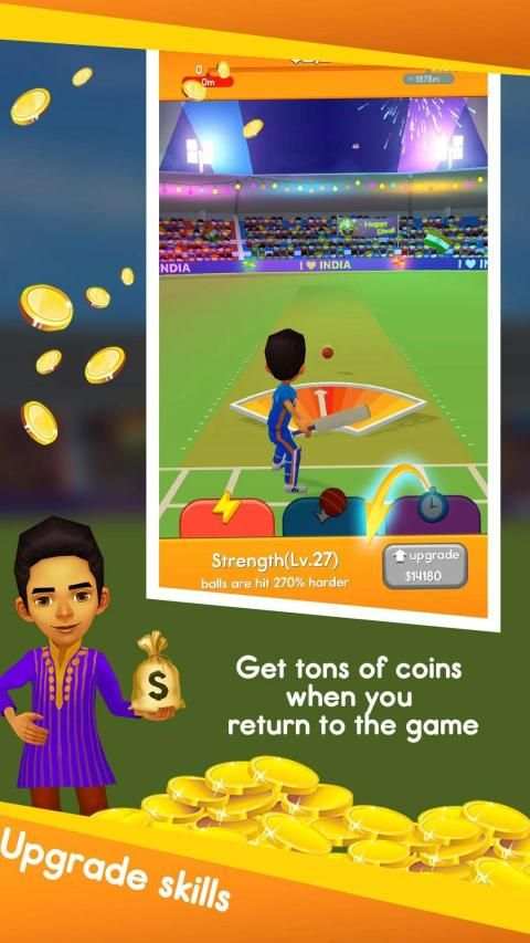 Cricket Boy स्क्रीनशॉट 8