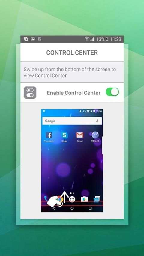 Control Panel - Smart Control screenshot 5