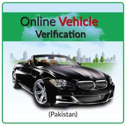 Vehicle Verification online
