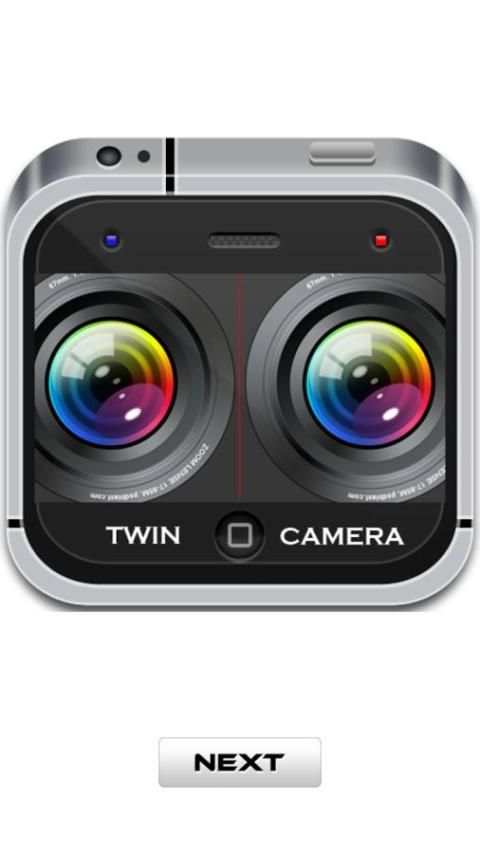 Twin Camera скриншот 1