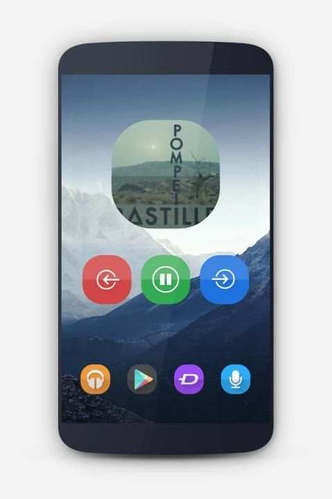 Crease - Zooper Widgets screenshot 2