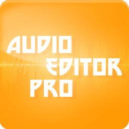 Audio Editor Pro आइकन