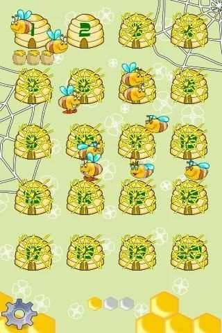 Angry Bees Free स्क्रीनशॉट 6