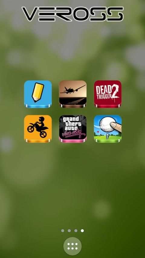 Veross Lite - Icon Pack screenshot 12