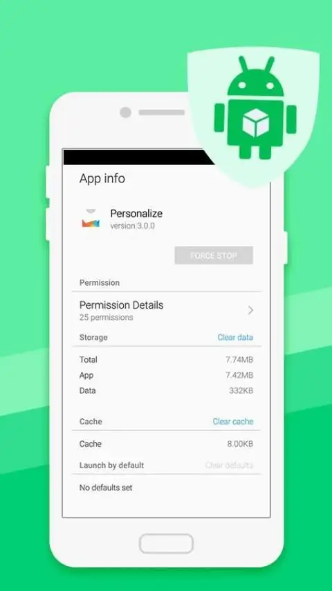 Antivirus Free : Process Virus screenshot 1