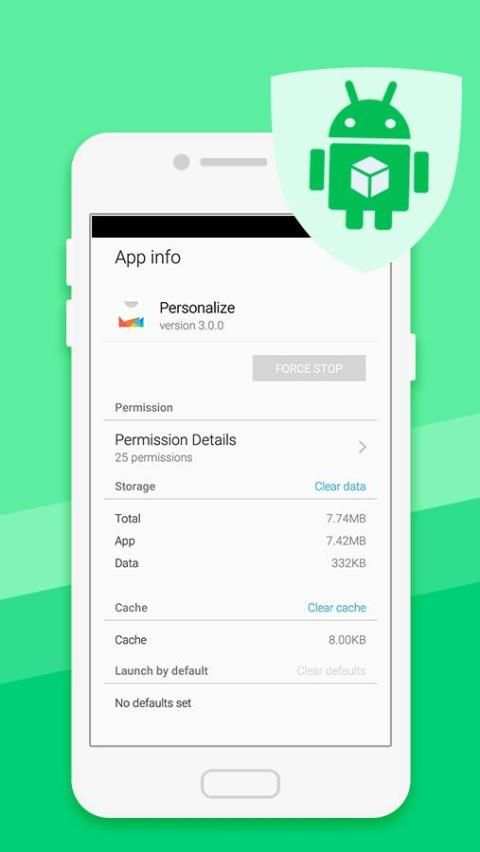 Antivirus Free : Process Virus screenshot 1