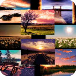 Cool Sunset Wallpapers иконка