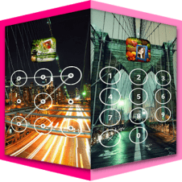 App Locker New York Theme иконка