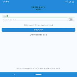 ikon Open GuruVPN