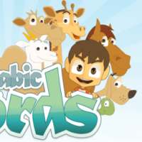 Little Muslim: My Arabic Words on 9Apps