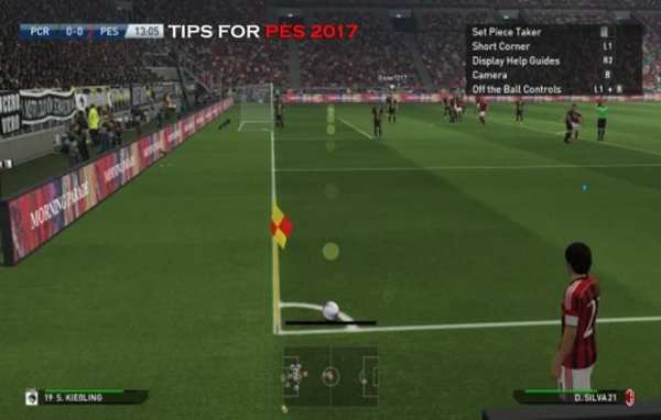 Tips For PES 2017 screenshot 2