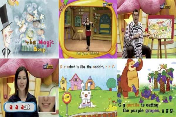 All4 English for Your Kids! скриншот 10
