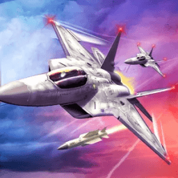 Jet Fighter War Race иконка