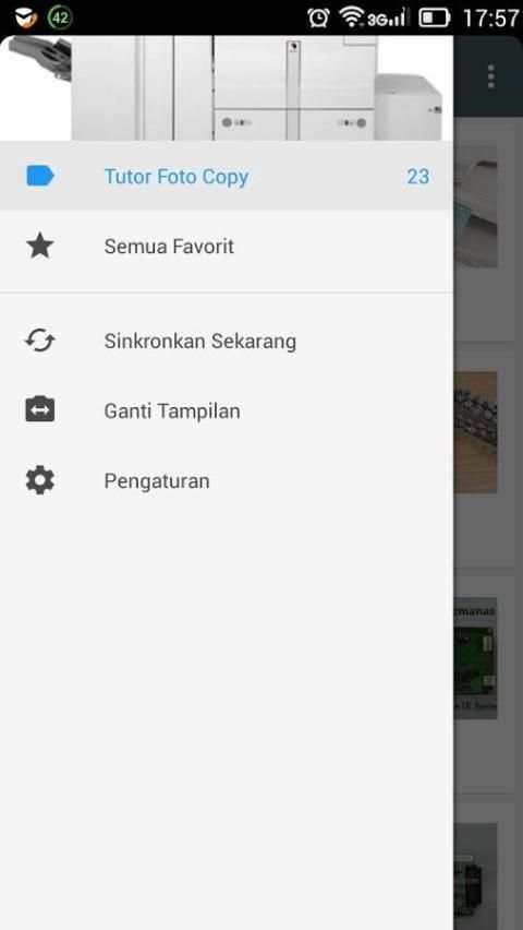 Tutor Foto Copy screenshot 3