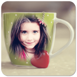 Coffee Mug Photo Frame आइकन