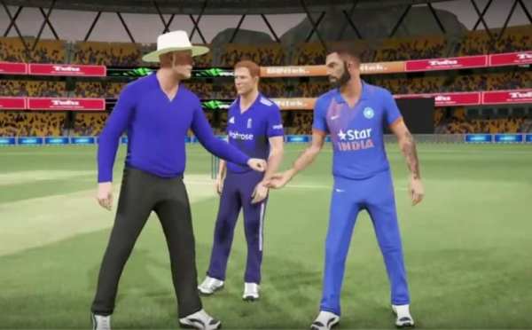 Cricket 2019 स्क्रीनशॉट 7