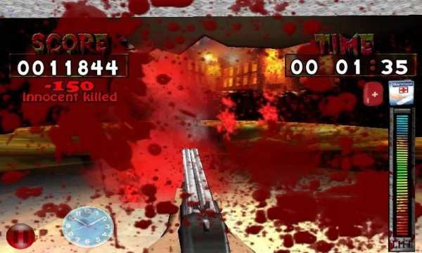 Ambush Zombie 2 screenshot 4