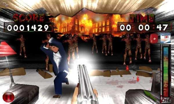 Ambush Zombie 2 screenshot 3