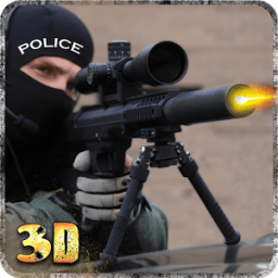 Russian Police Sniper Revenge आइकन