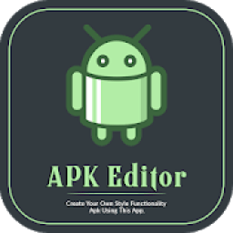 APK Editor : APK Parser &amp; Apk Creactor 2020 आइकन
