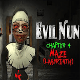ikon Horror Game - Scary Nun İn Hospital