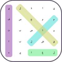 كلمة البحث العربية