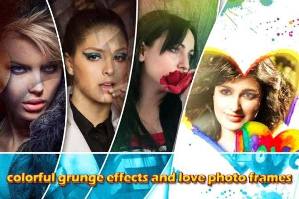 Frames Photo Editor स्क्रीनशॉट 4