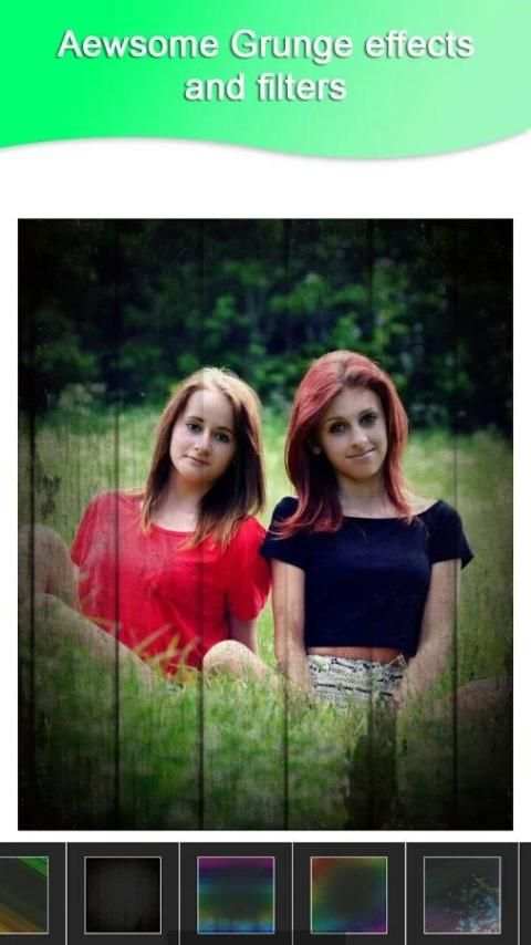 Frames Photo Editor स्क्रीनशॉट 7