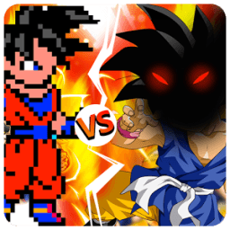 Goku Saiyan Ultimate War Jump icon
