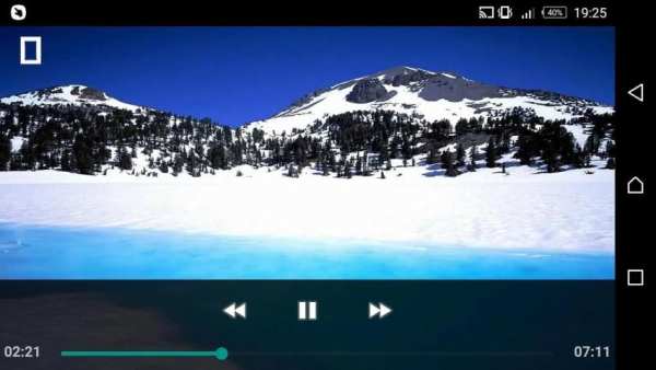 Video Player Folder स्क्रीनशॉट 2