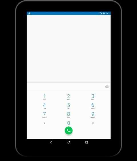 Dialpad स्क्रीनशॉट 1