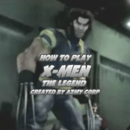 How To Play X-Man The Legend आइकन