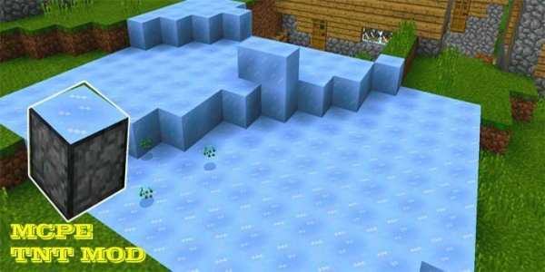 TNT Mod McPE screenshot 1