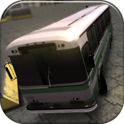 ikon 3D Parking Bus Simulation 2015