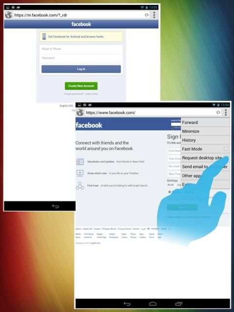 Floating Browser screenshot 3