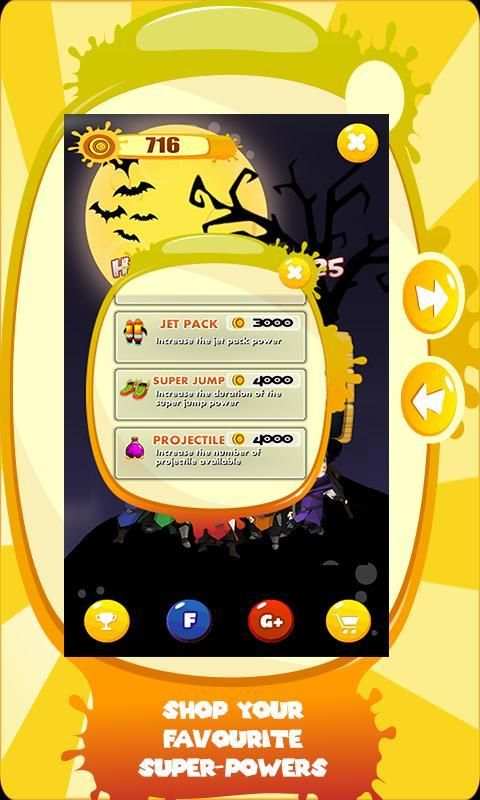 Ninja Run - Kid Games Free screenshot 12