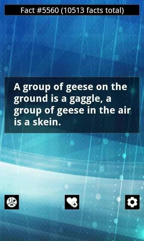 10,500+ Cool Facts screenshot 14