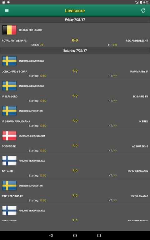 Bet Predictor स्क्रीनशॉट 6